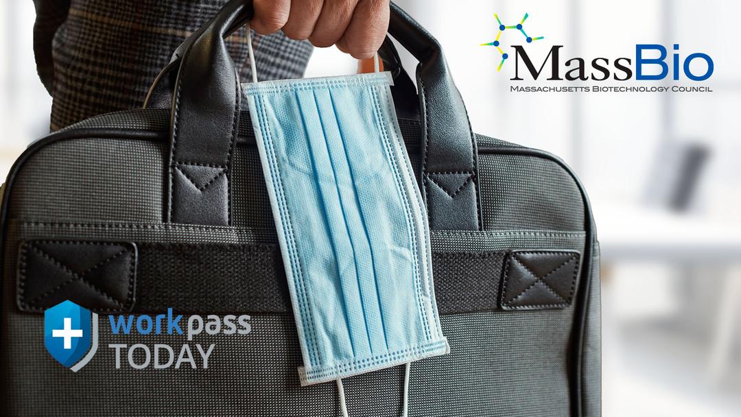 MassBio Uses WorkPass to Return Back to the Office