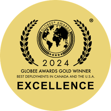 Globee Awards logo