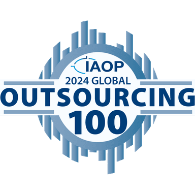 IAOP Award Winner logo