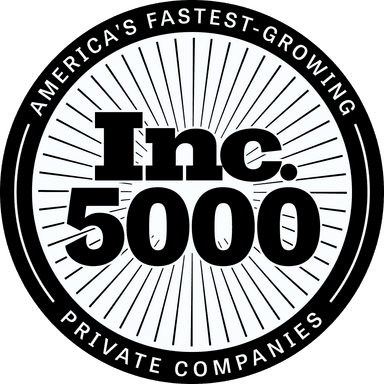 Inc 500 logo