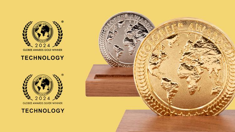 Kanda Software Wins Gold and Silver in the 11th Annual 2024 Globee® Awards for Technology