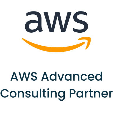 AWS Advanced
Consulting Partner logo