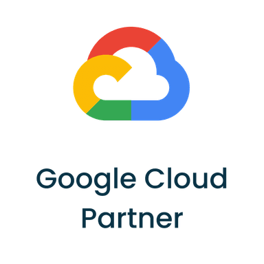 Google Cloud Partner logo