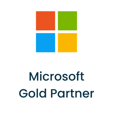 Microsoft
Gold Partner logo