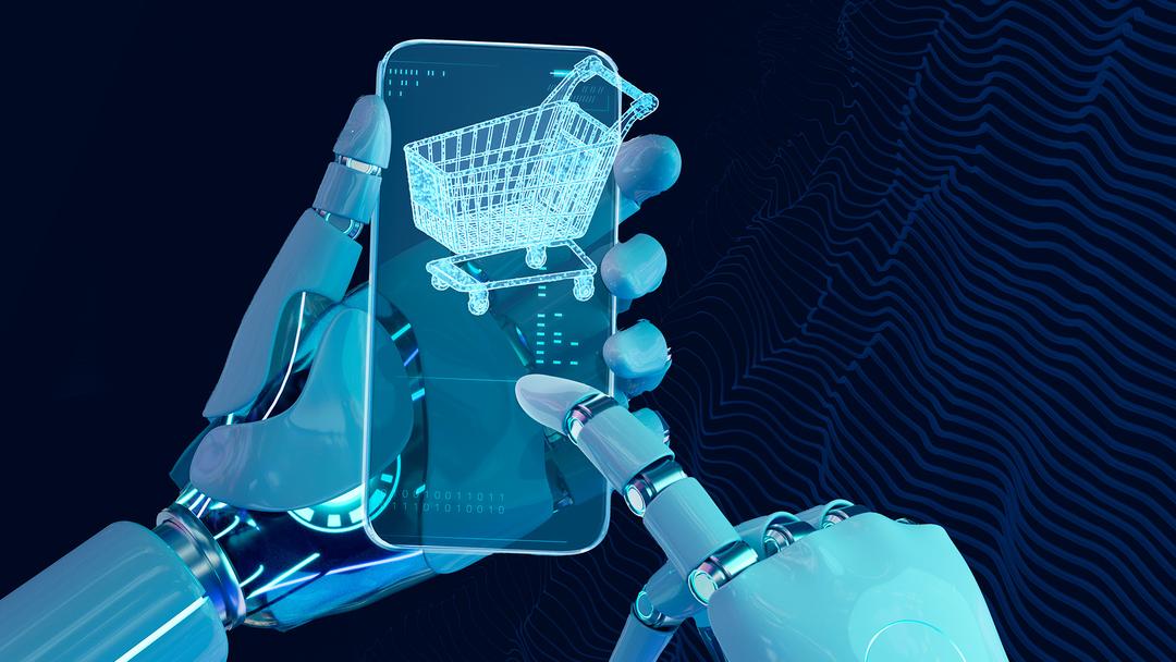 Transforming Retail and Consumer Packaged Goods (CPG) with Generative AI image