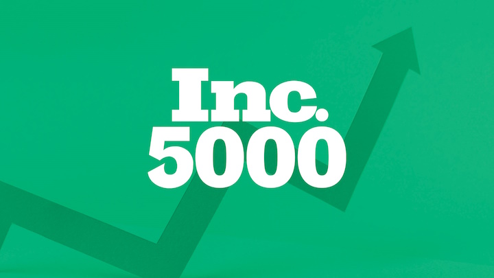 Kanda is included in the Inc. 5000 List of America’s Fastest-Growing Private Companies for the 7th time in a row