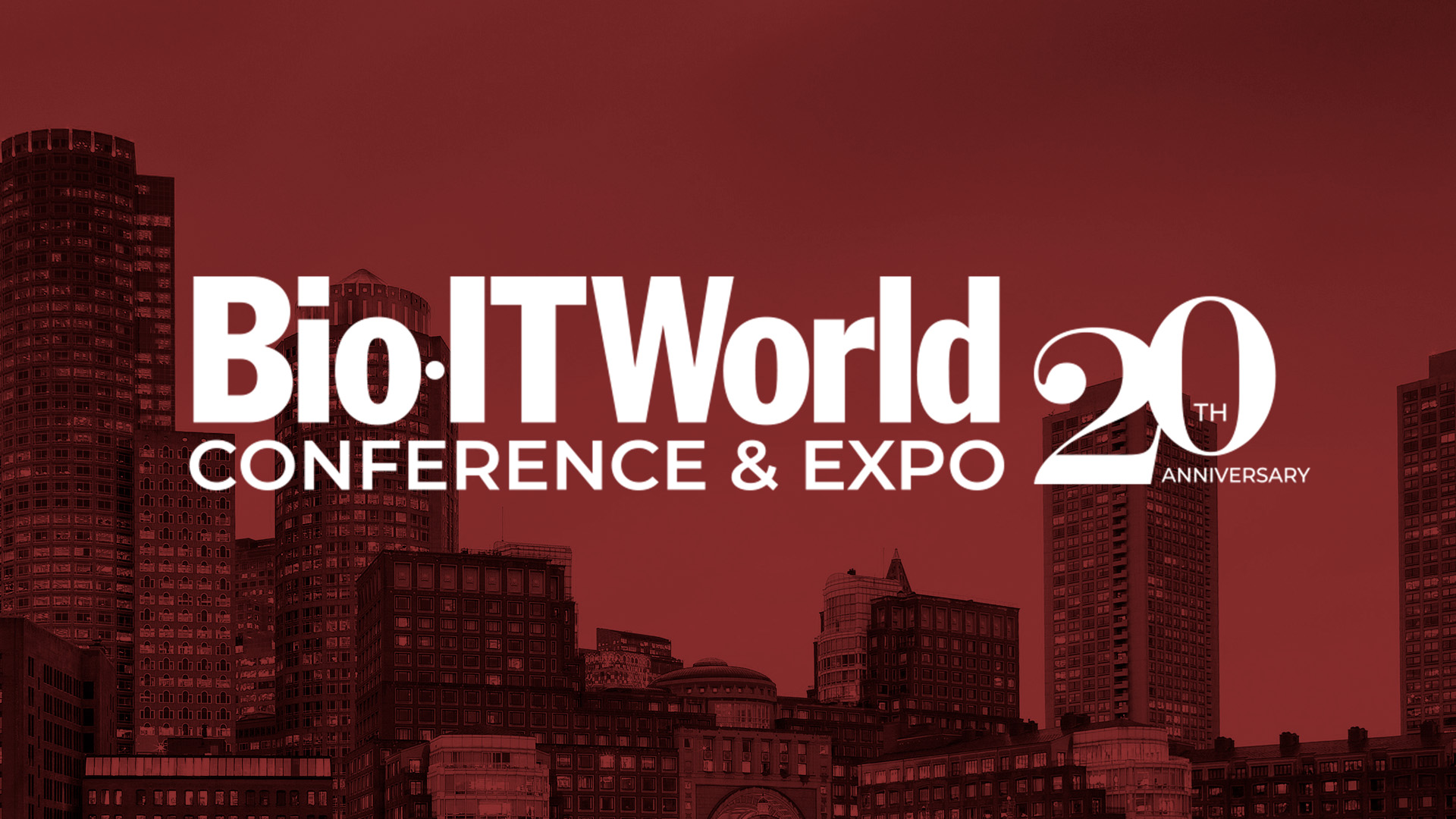 Join the Kanda Team at the Bio-IT World Conference on May 3-5 in Boston