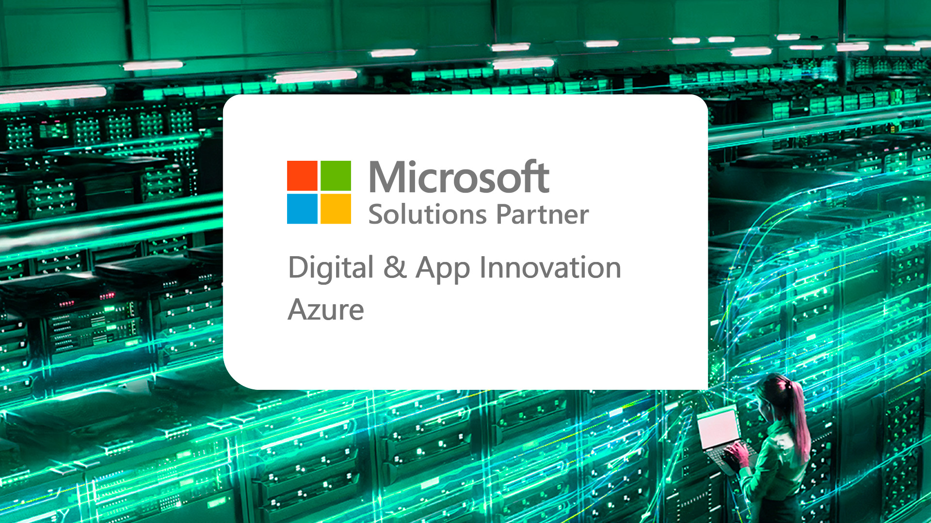 Kanda Has Been Designated As a Microsoft Solutions Partner for Digital & App Innovation (Azure) image