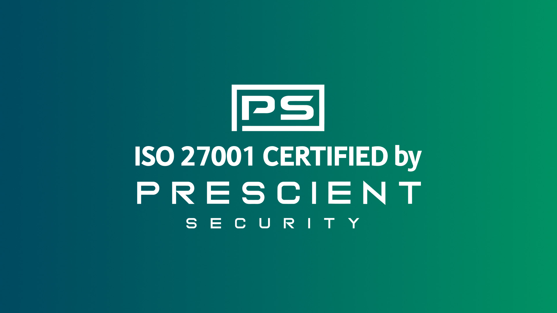 Kanda Has Obtained ISO/IEC 27001 Certification image