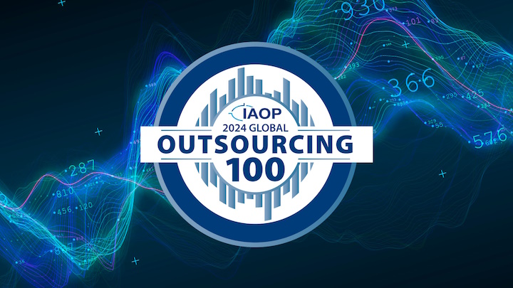 Kanda Has Been Selected for the 2024 IAOP Global Outsourcing 100 List image