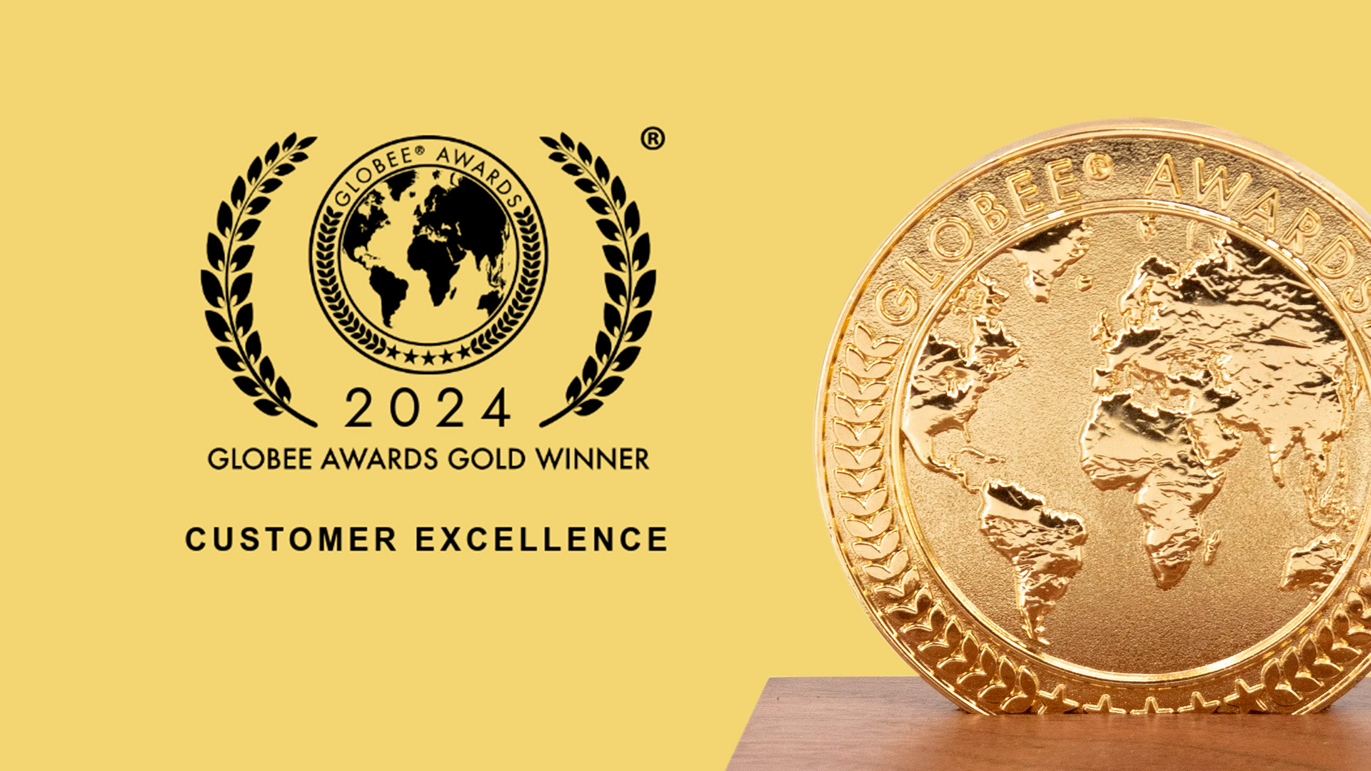 Kanda Wins Gold at the 11th Annual 2024 Globee® Awards for Customer Excellence in the Best Deployments in Canada and the U.S.A. Category