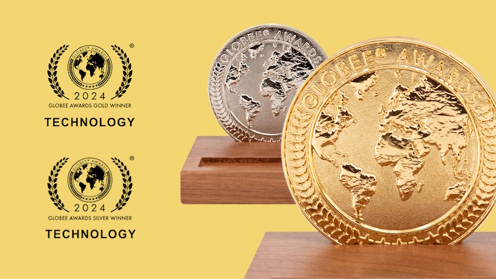 Kanda Software Wins Gold and Silver in the 11th Annual 2024 Globee® Awards for Technology image