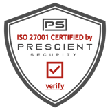 ISO 27001 logo