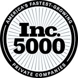 Inc 5000 logo