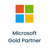 Microsoft Gold logo