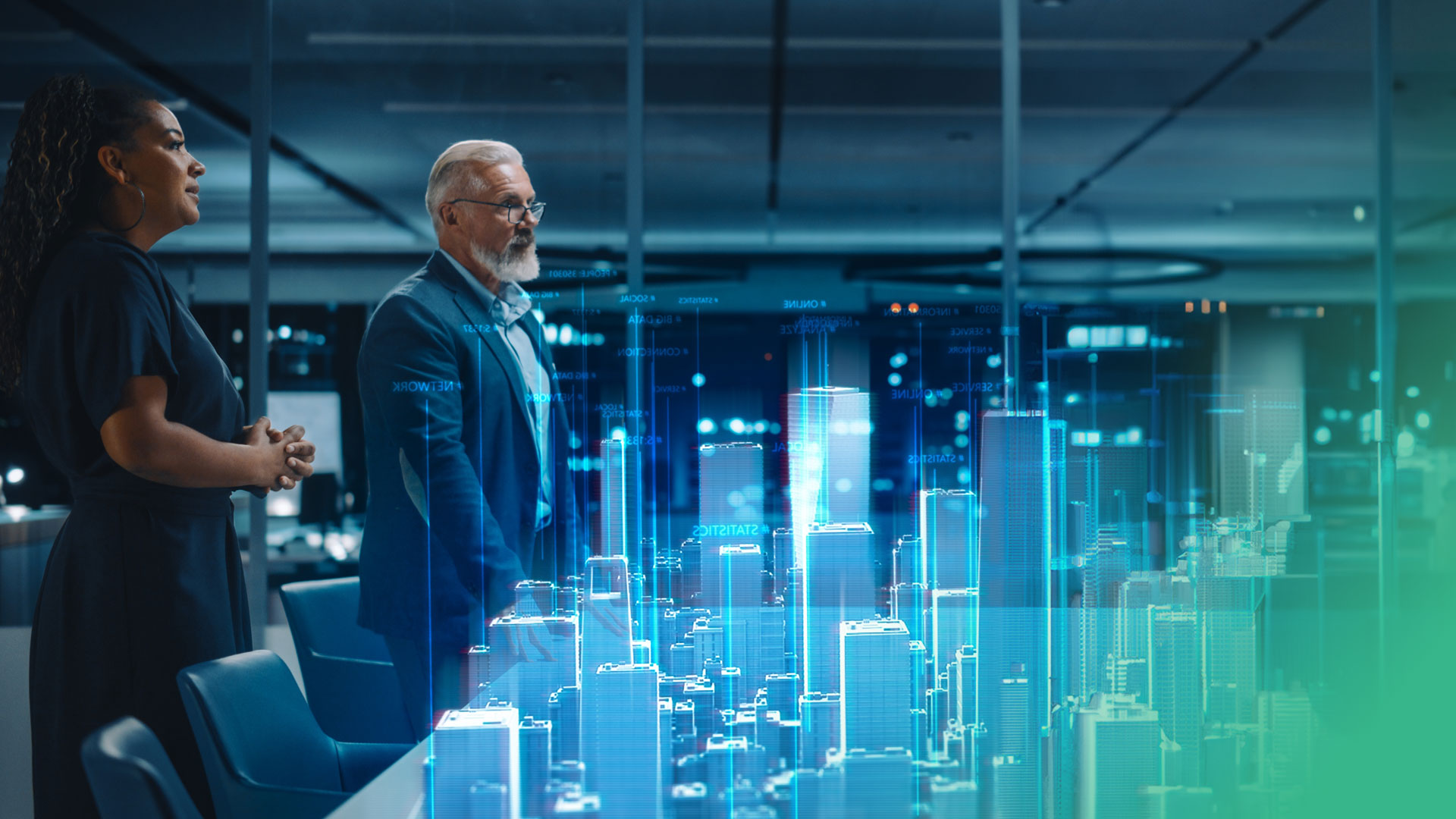 From Bricks to Bots: Exploring Generative AI in Commercial Real Estate