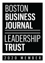 Boston Business Journal Leadership Trust Member