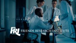 Kanda Welcomes Friends Research Institute